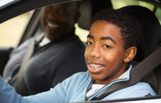 Teen Driver